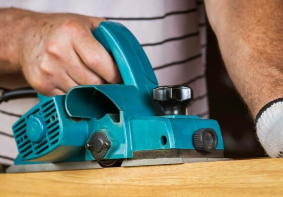 5 Best Electric Hand Planer For Woodworking