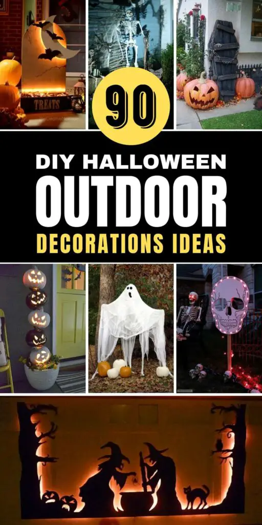 36 Best DIY Halloween Props Ideas - Handy Keen