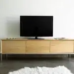 DIY TV Stand Plans