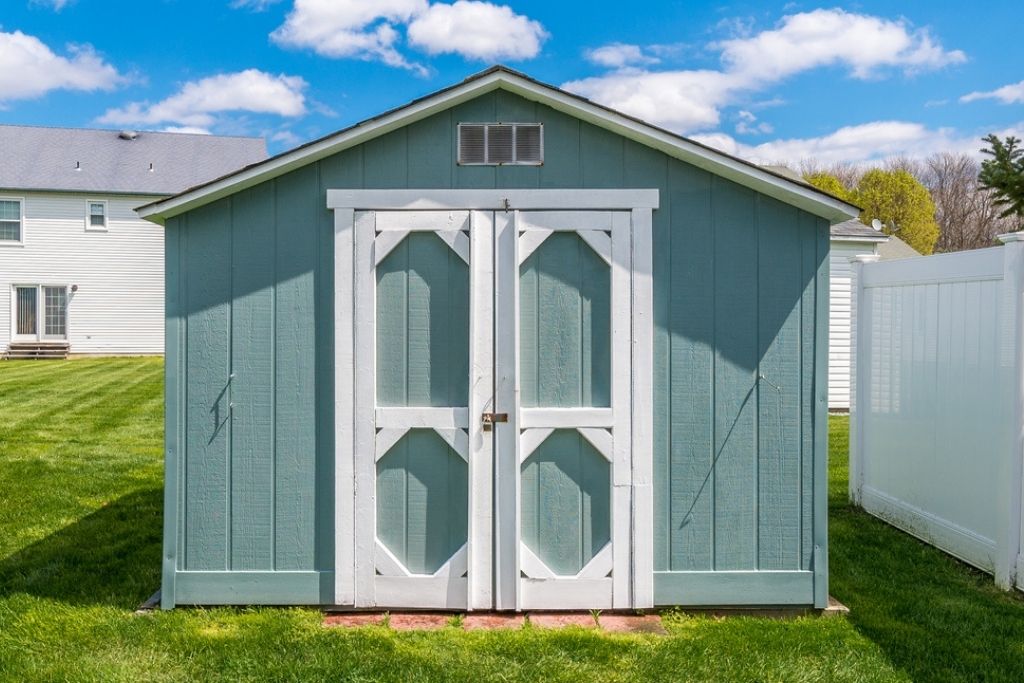 Affordable diy guide for a 12x20 storage shed