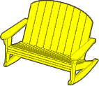 DIY Double Rocking Chair Plans