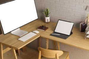 42 DIY L-Shaped Desk Plans & Ideas