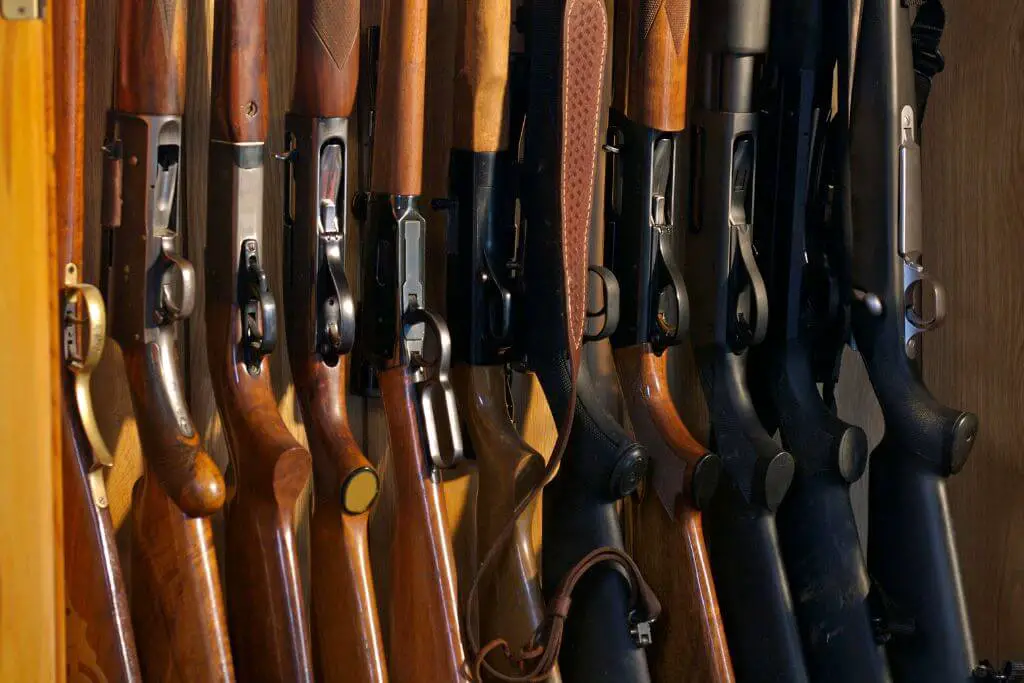 Gun Cabinet Plans