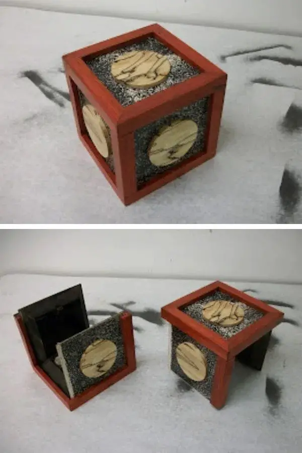 DIY Puzzle Box From MRX Designs