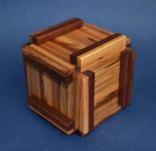 DIY Puzzler Puzzle Box