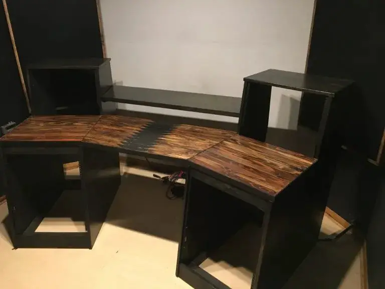 DIY Studio Desk Under $350