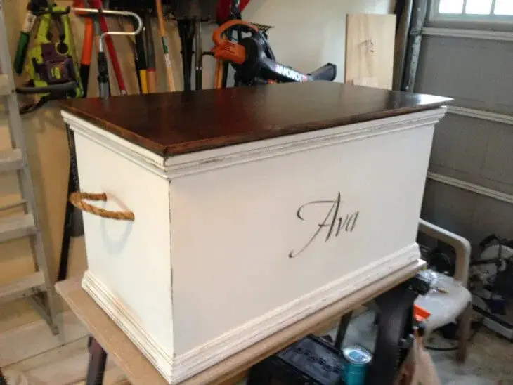 Free Hope Chest Plans