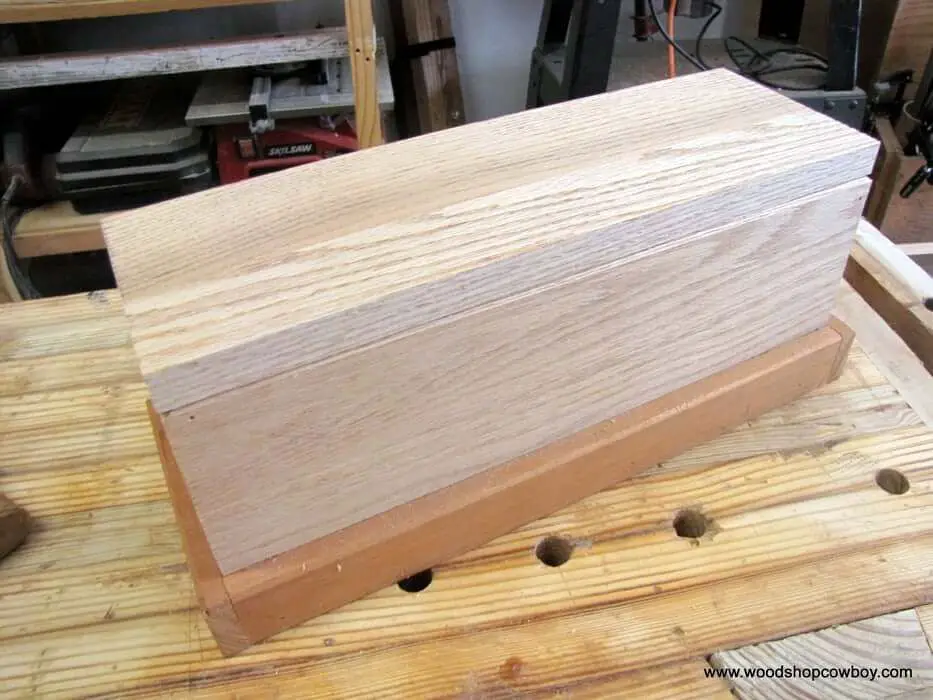 How To Build A Bread Box For Young Woodworkers