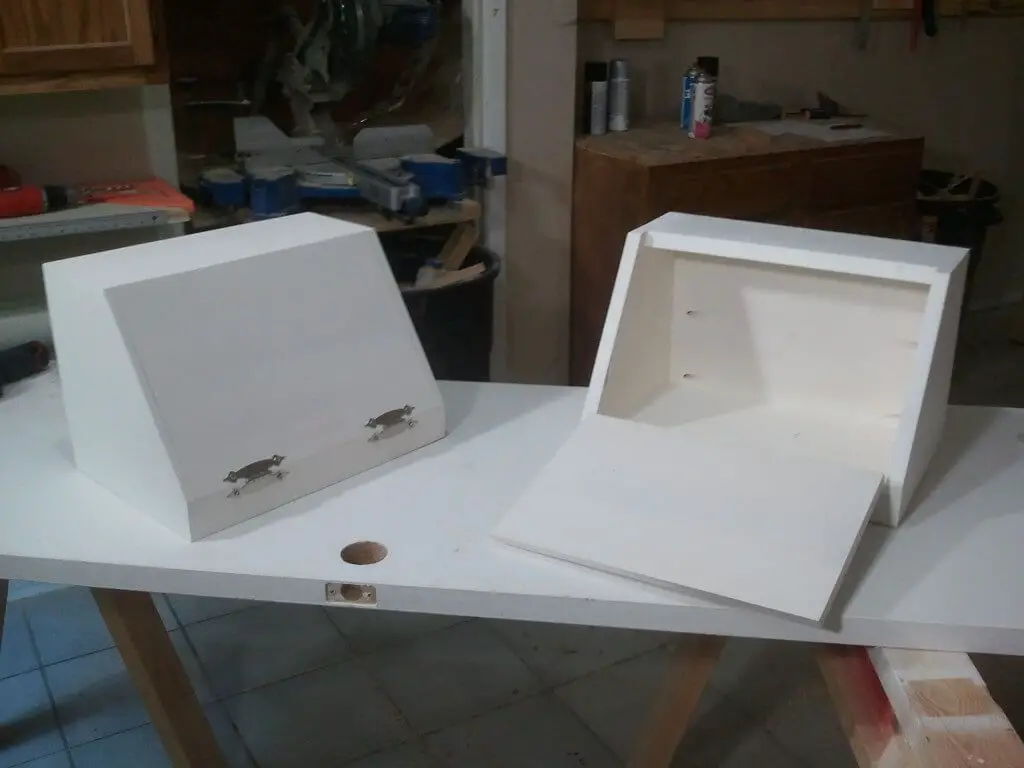 Make A Pair Of Bread Boxes