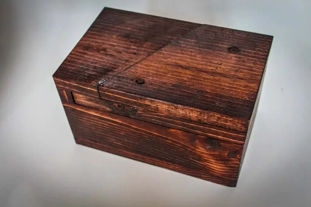 Unabox Puzzle Box Plans