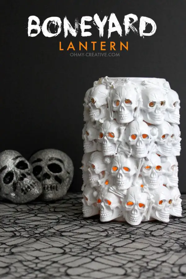 Boneyard Lantern