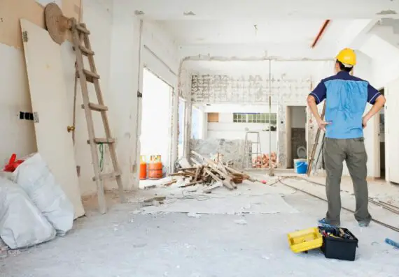 Tips For Cleaning Up After A Home Renovation Project