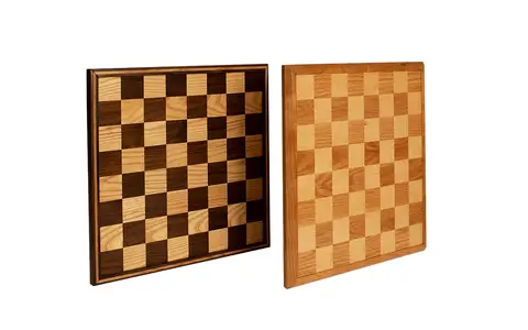 16 DIY Chess Board Plans And Ideas Handy Keen   How To Build A Wooden Chess Board 1 