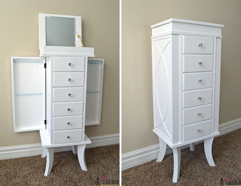 Jewelry Cabinet