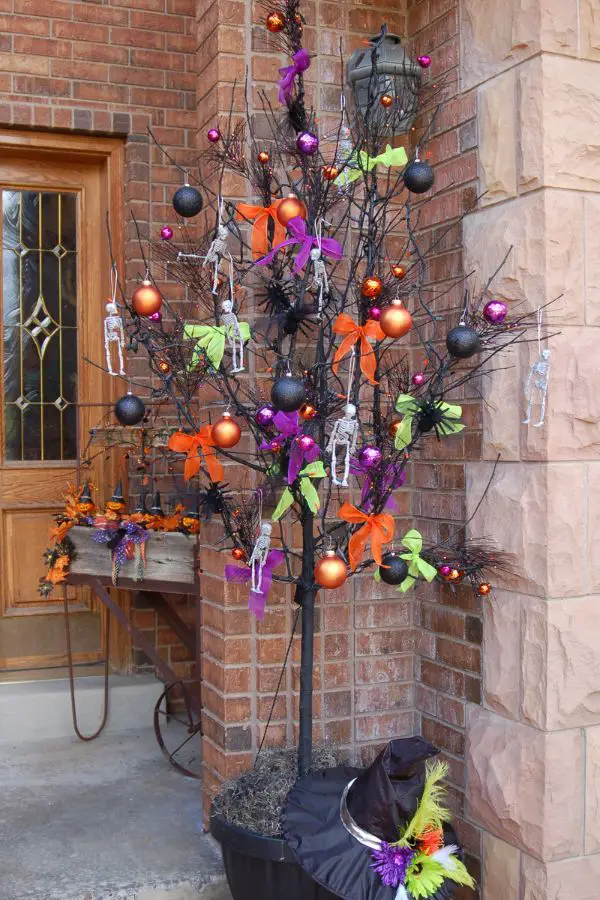 A Halloween Tree
